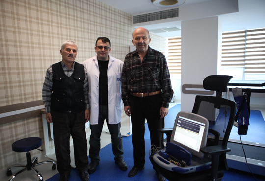 �NTRAKARD�YAK DEF�BR�LAT�R (ICD) VE KARD�YAK RESENKRON�ZASYON TEDAV�S� (CRT-D)